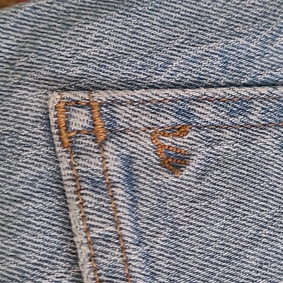 MADEWELL 'THE CURVY PERFECT VINTAGE' JEAN - Picture 16 of 16
